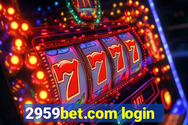 2959bet.com login